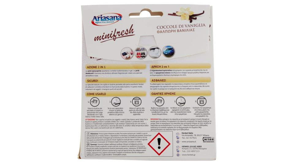 Minifresh Comfort
