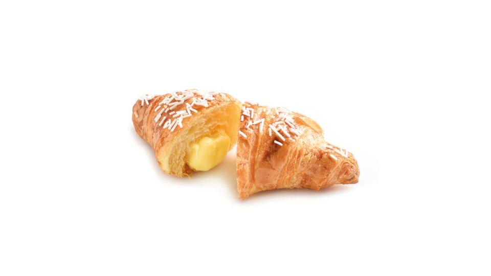 Croissant alla Crema