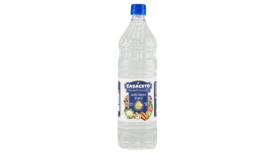 Aceto Bianco di Alcol