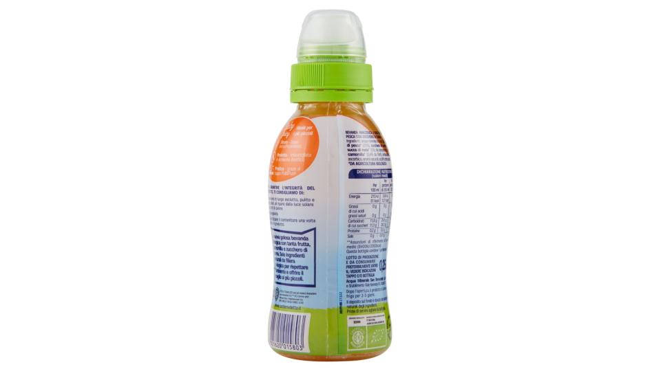 Baby Juicy Bio Pesca 0,25l