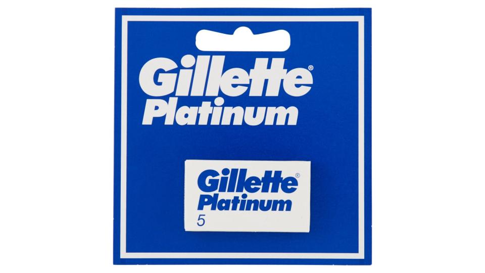 Platinum - 5 Ricariche