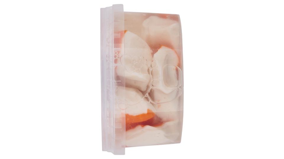 Bastoncini di Surimi al Gusto Granchio a Pezzi in Salamoia