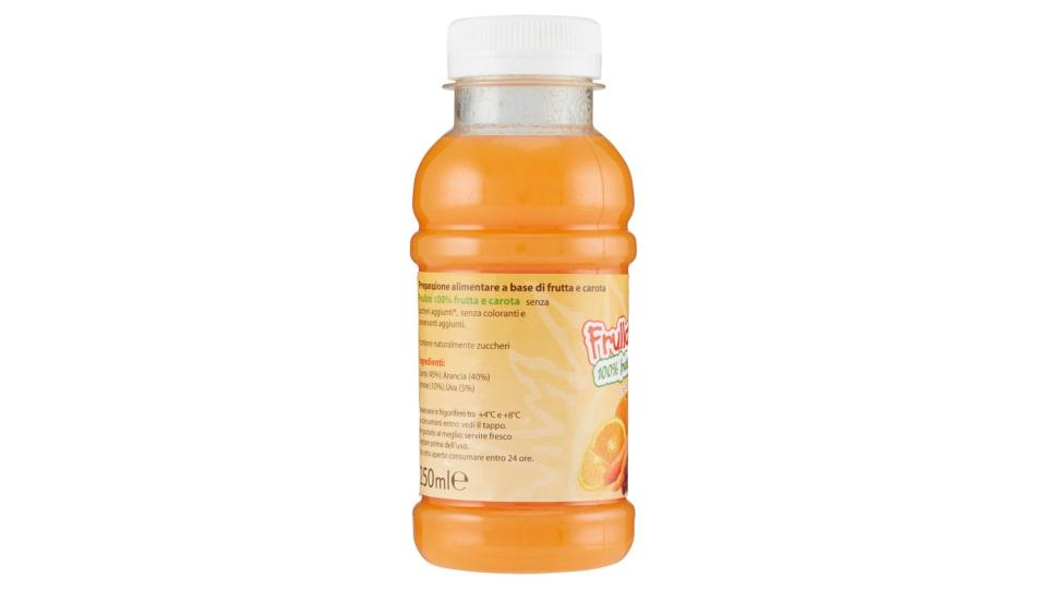 Frullato Ace Carota Arancia Limone