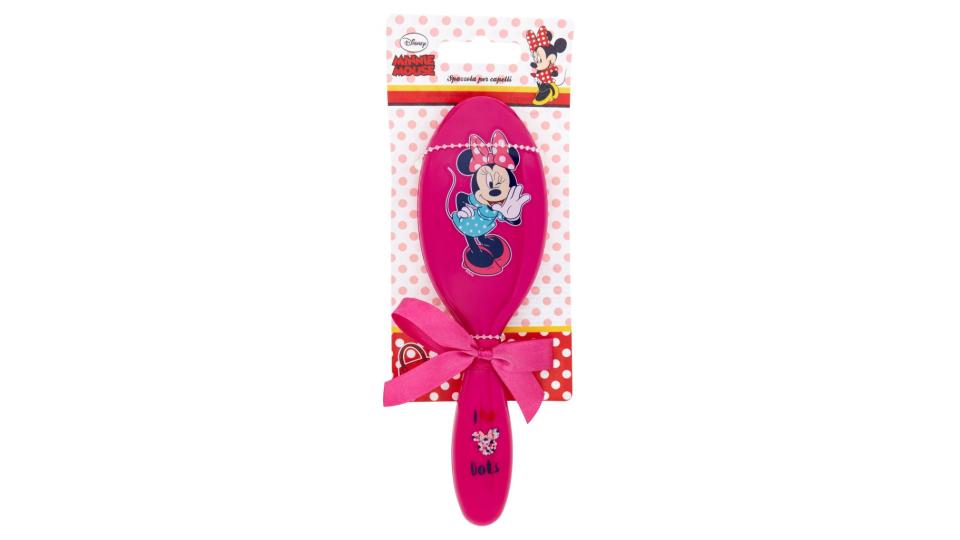 Spazzola per Capelli Disney Minnie Mouse