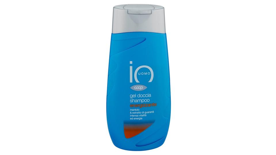 Uomo Gel Doccia Shampoo Energizzante