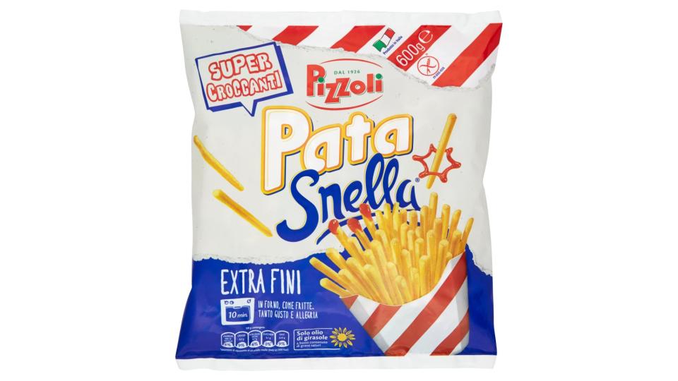 Pata Snella Extra Fini