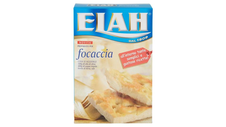 Focaccia