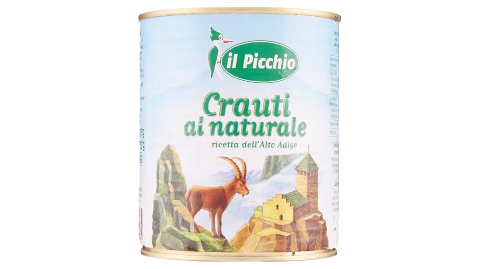 Crauti al Naturale