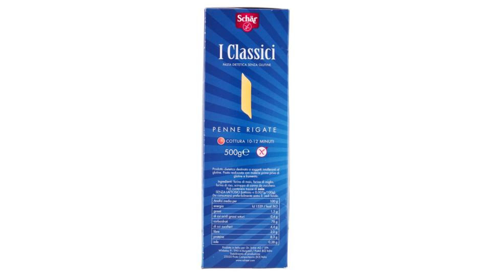 I Classici Penne Rigate N. 21