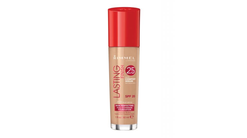 Lasting Finish 25 h No Trace N.203