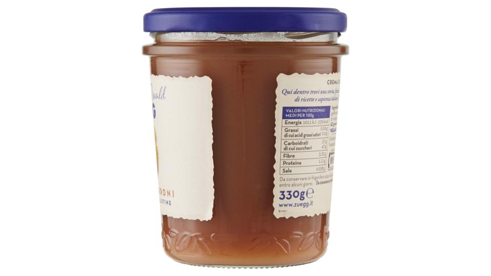 I Frutteti di Oswald Crema di Marroni Vegana e senza Glutine