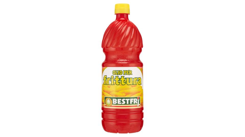 Olio per Frittura