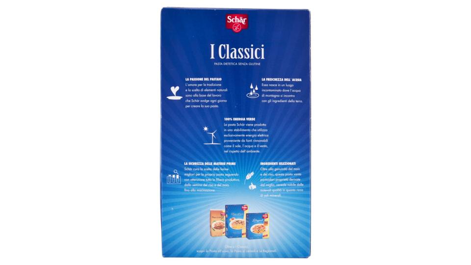 I Classici Penne Rigate N. 21