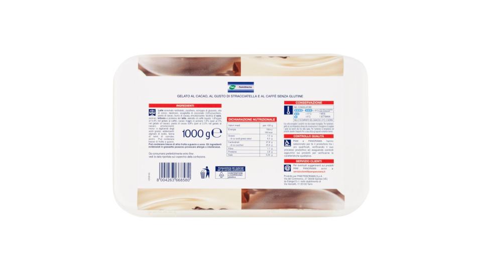 Cacao Stracciatella Caffè 1 Kg