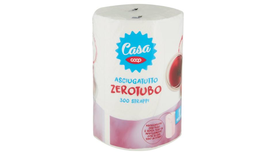 Asciugatutto Zerotubo 300 Strappi 1 Pz