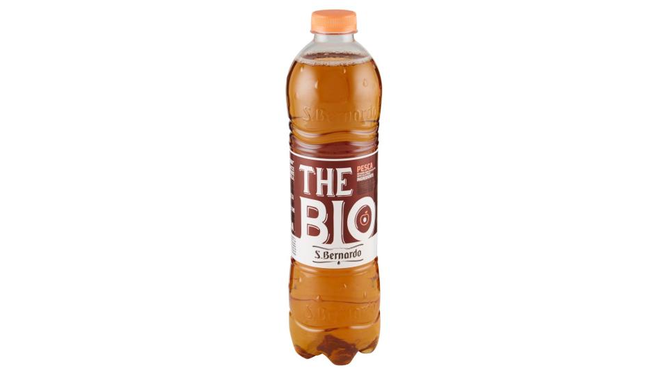 Il Thè Bio di Pesca 1,5 l