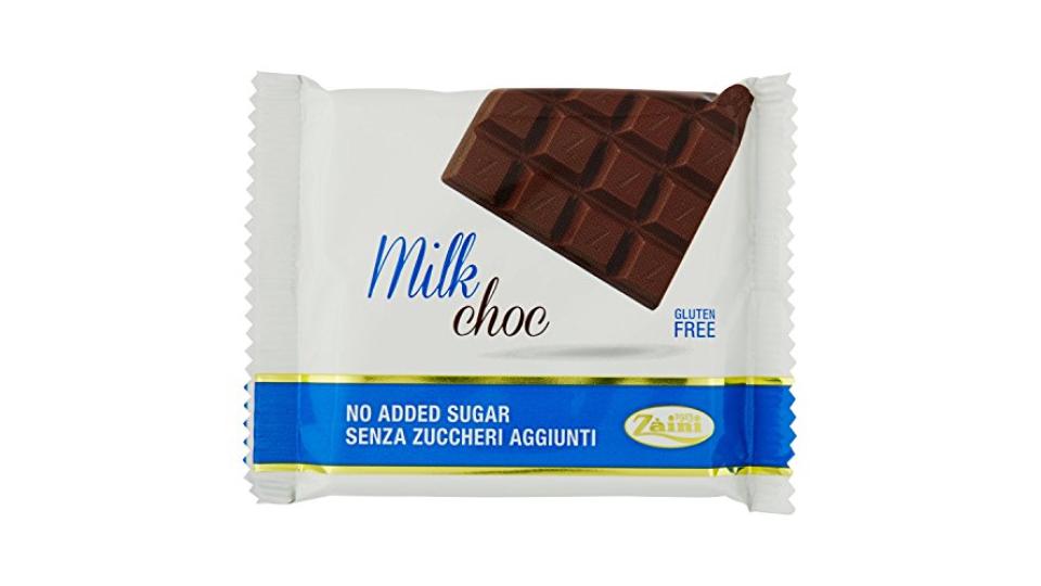 Tavoletta  al Latte e Cioccolato 