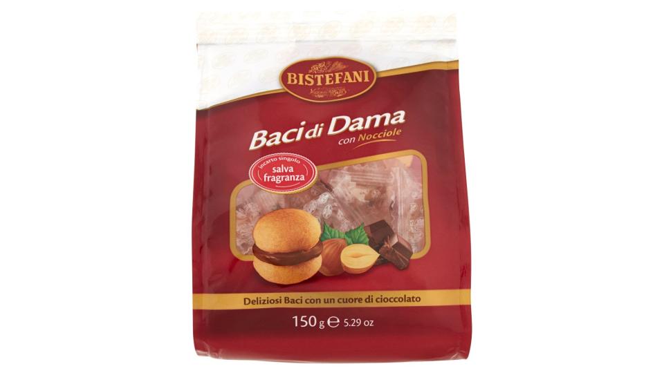 Baci di Dama con Nocciole