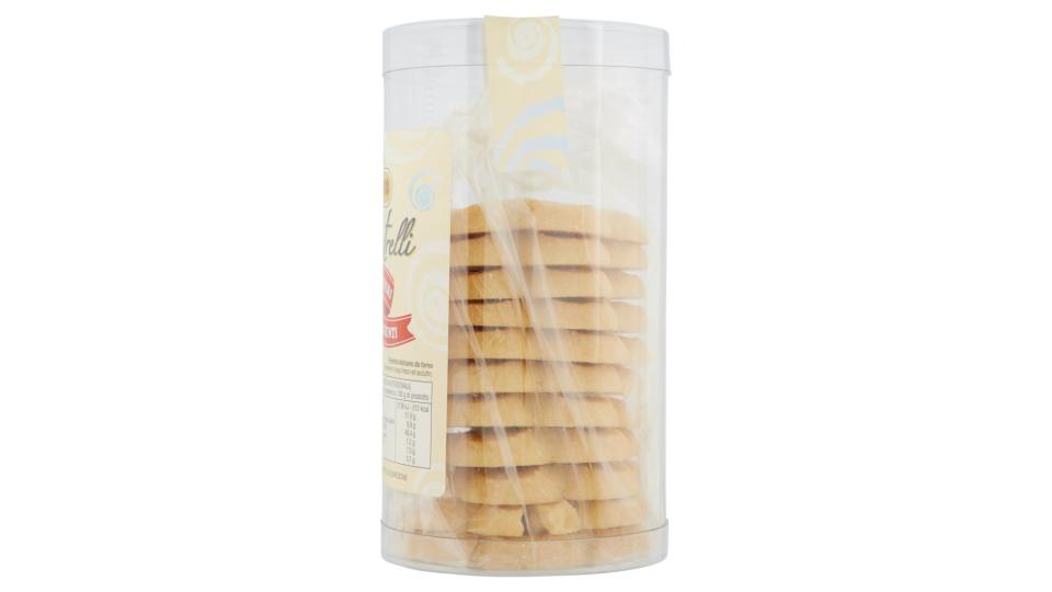 Canestrelli senza Zuccheri Aggiunti