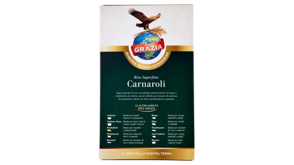 Riso Carnaroli 1 Kg