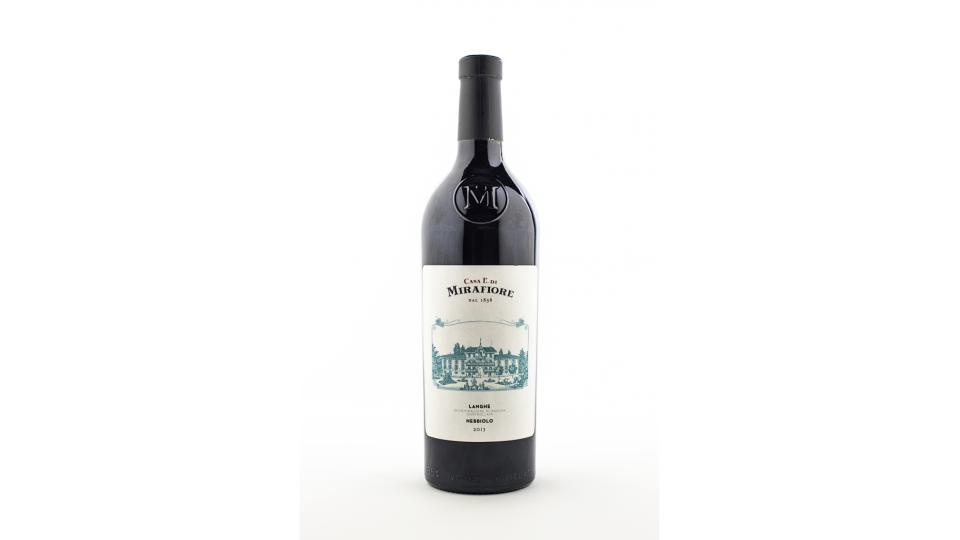 Nebbiolo Langhe Doc