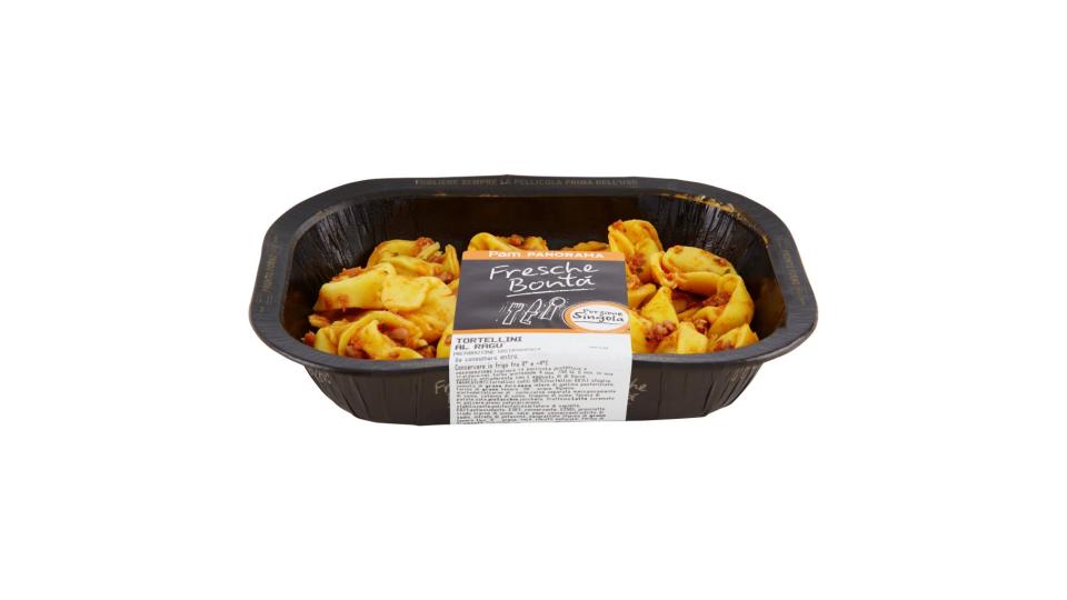 Tortellini al Ragù