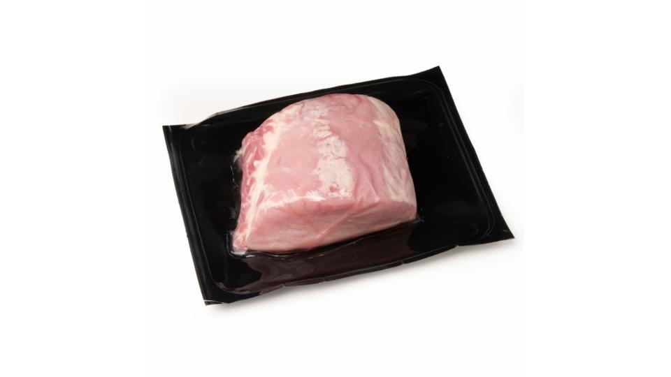 Lonza a Pezzi di Suino Pellegrini 700g