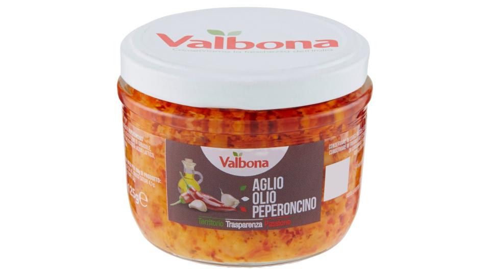 Aglio Olio Peperoncino