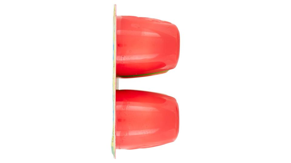 NestlÈ  Frutta Mista Fragola e Banana - Mela e Pera - Pesca e Albicocca 6 x 50 g