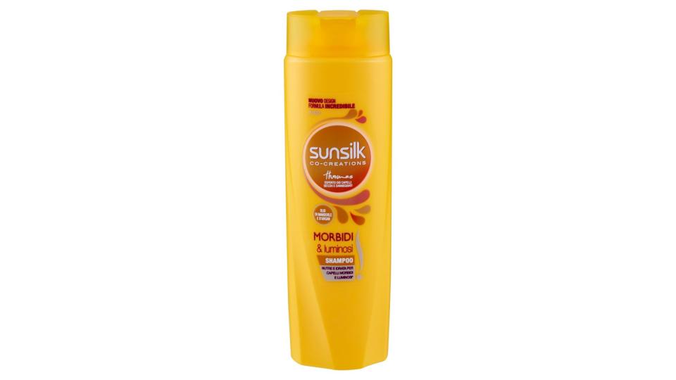 Morbidi & Luminosi Shampoo