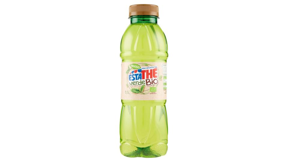Estathè Verde Bio 0,5 l