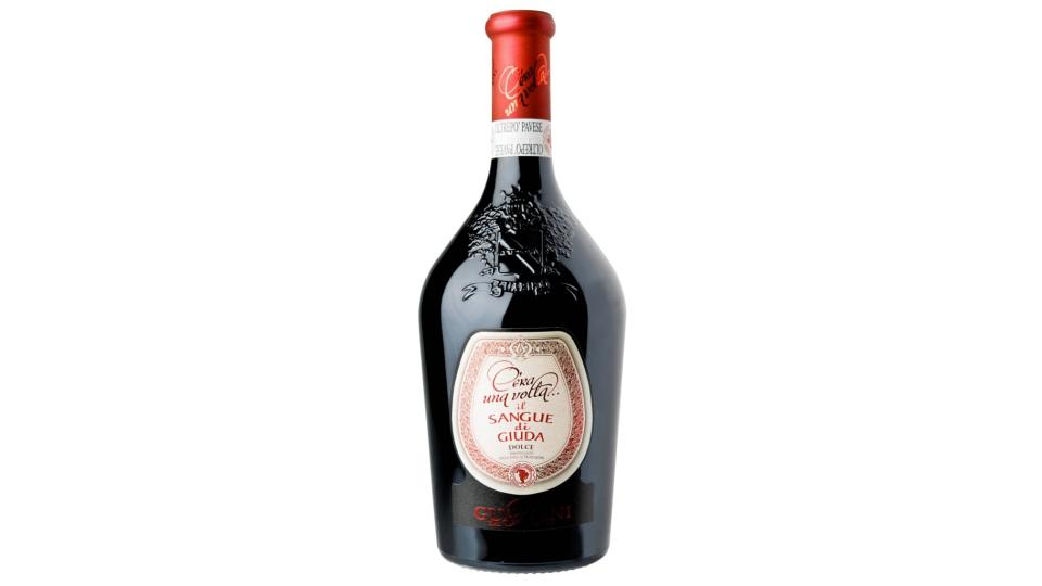 C'era una Volta Sangue di Giuda