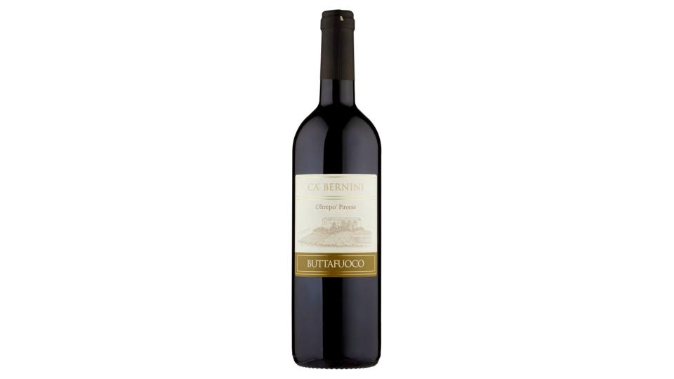 Buttafuoco Oltrepò Pavese Doc Frizzante