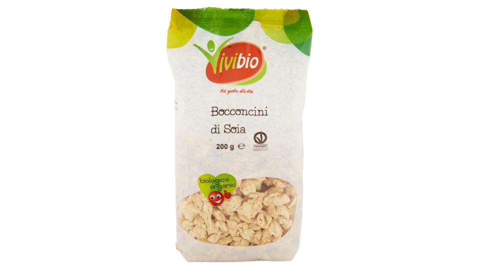 Bocconcini di Soia
