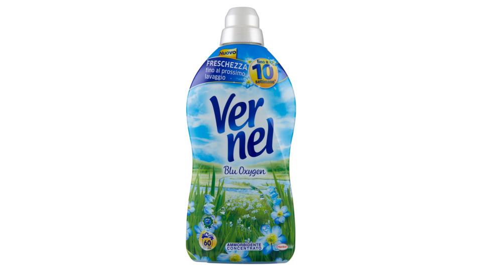 Concentrato Blu Oxygen  60 Lav. 1,5 Lt.