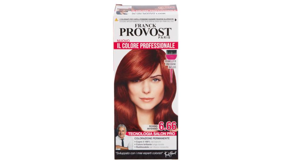 Il Colore Professionale 6.66 Rosso Intenso