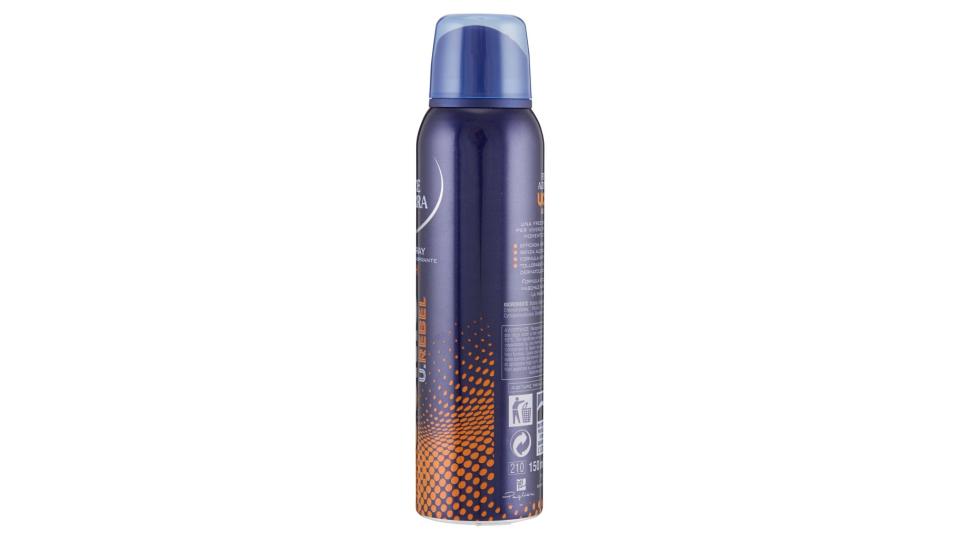 Uomo U.Rebel Deo Spray