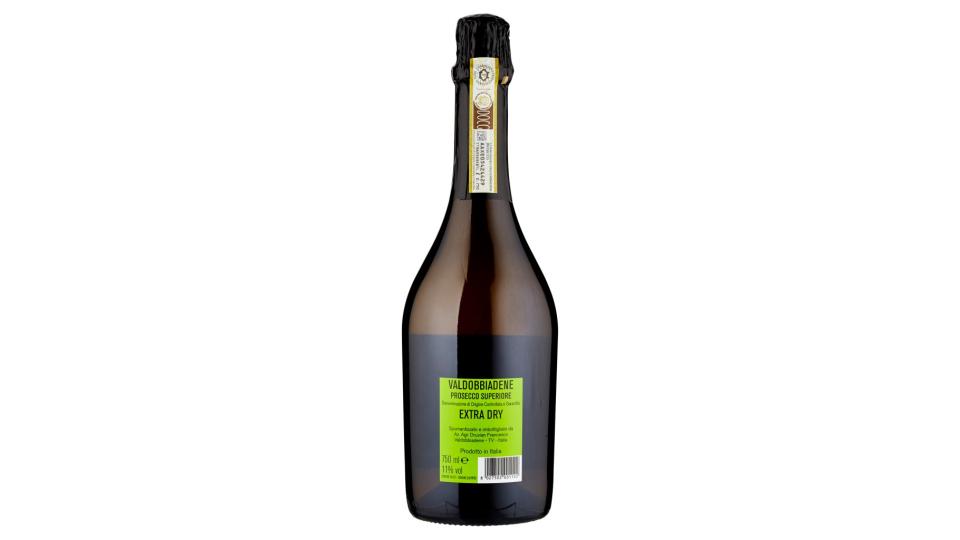 Valdobbiadene Prosecco Superiore Docg Extra Dry