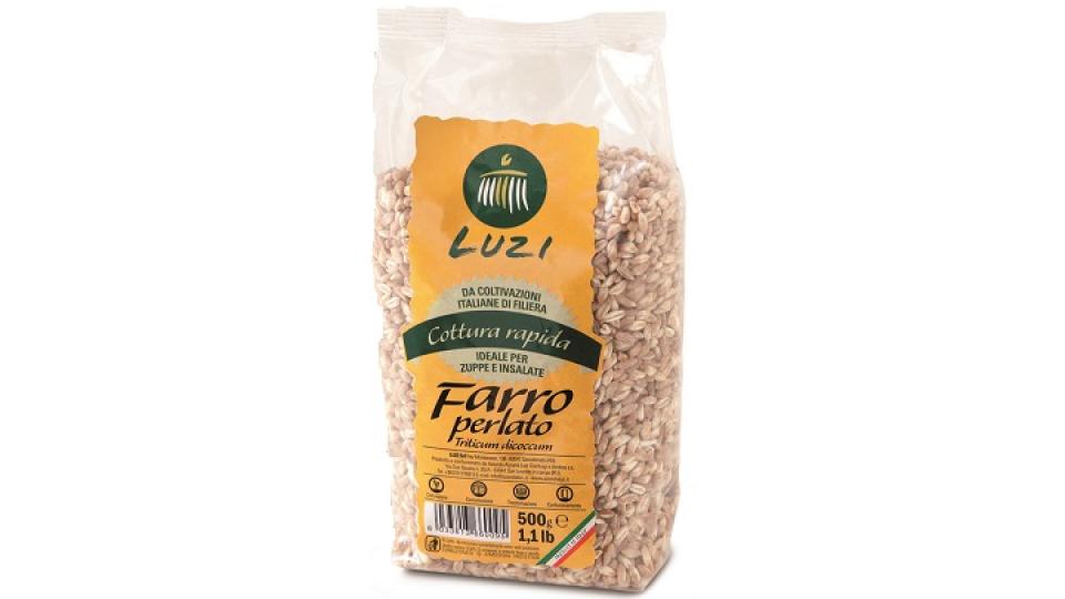 Farro di Orzo Bio