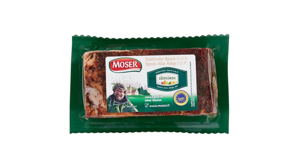 Speck Alto Adige Igp 0,400 Kg