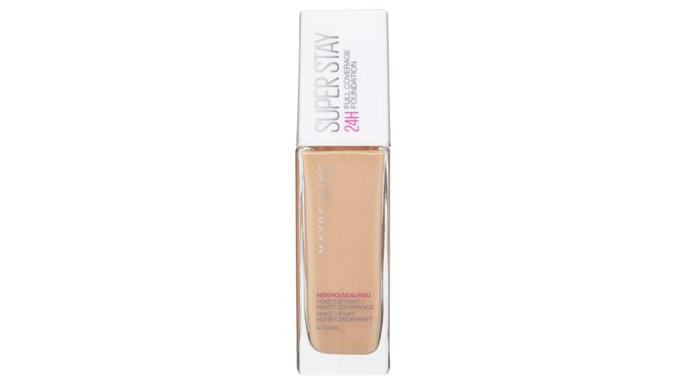 Fondotinta Super Stay Fix 24h 040 Fawn