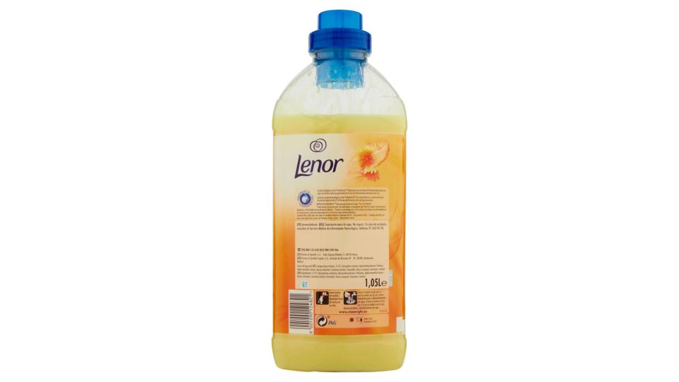 Ammorbidente Concentrato Brezza d'Estate 42 Lavaggi - 1,05 Lt