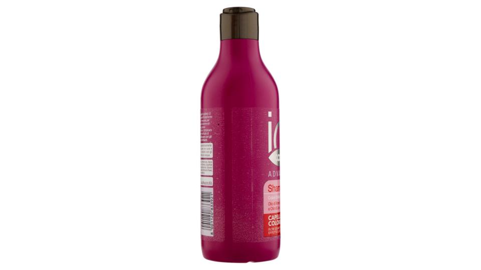 Advance Shampoo Colori Brillanti Capelli Colorati
