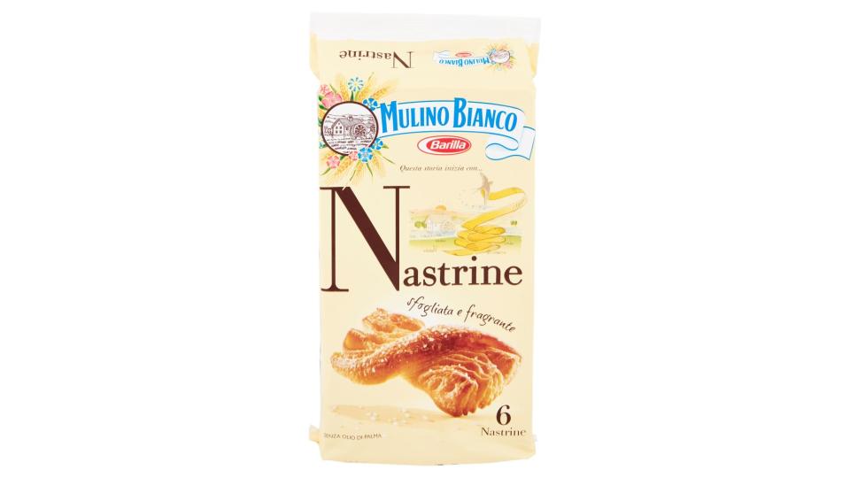Nastrine 6 x 40 g