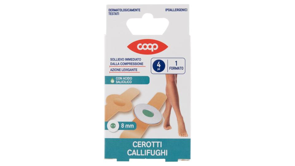 Cerotti Callifughi 1 Formato 8 Mm 4 Pz