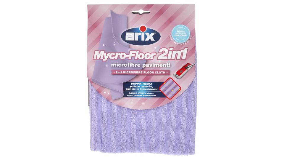 Mycro-floor 2in1 Microfibre Pavimenti