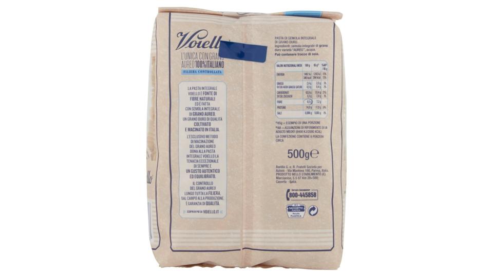 Fusilli Integrali N. 141