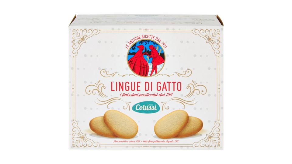 Lingue di Gatto