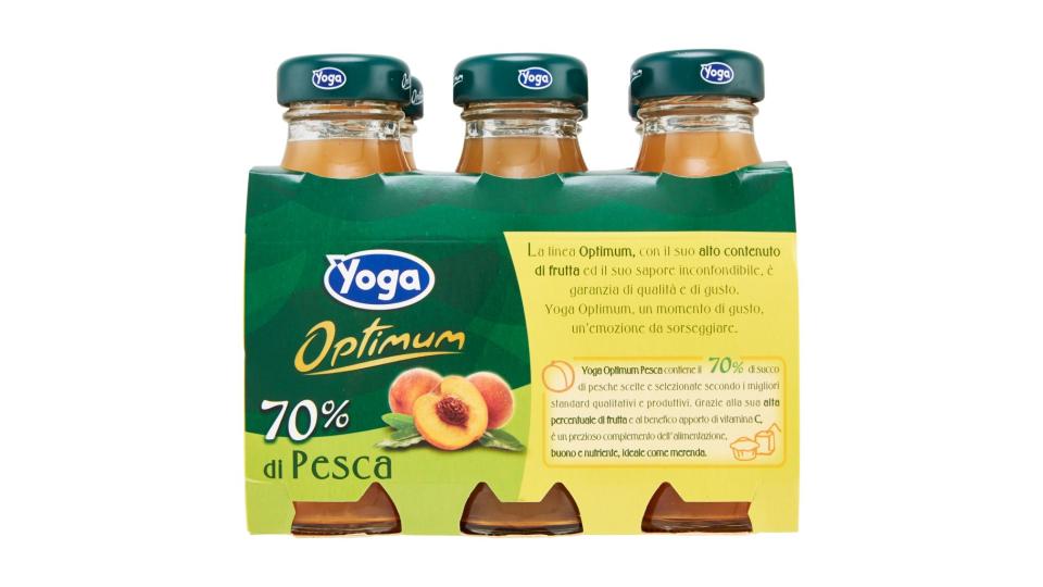 Optimum 70% di Pesca 6 x 125 Ml