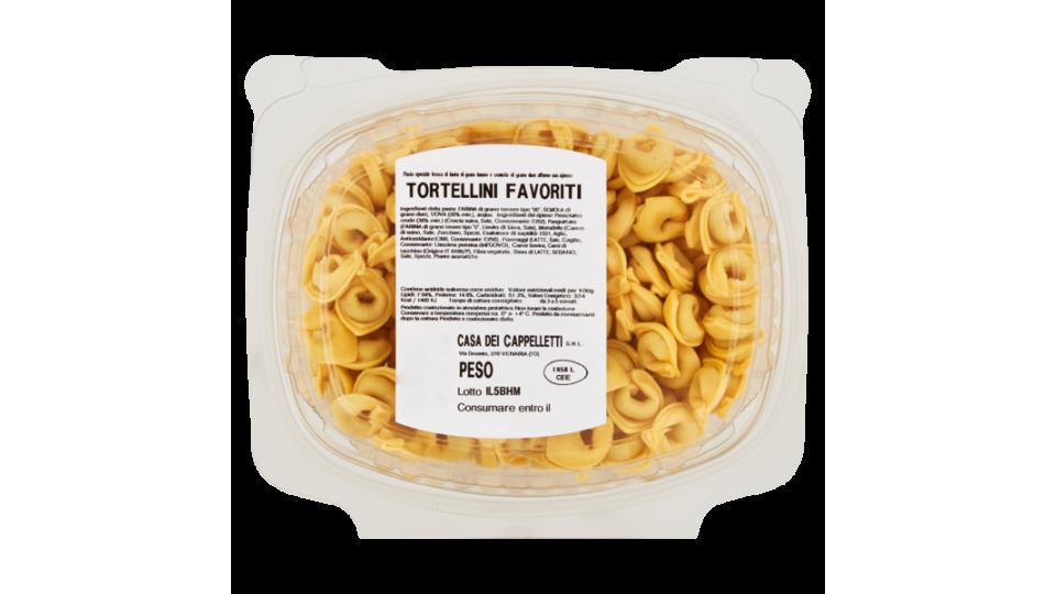 Tortellini Favoriti 